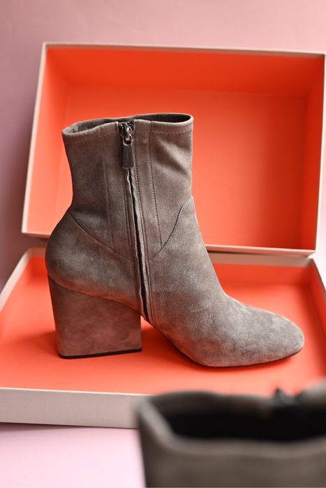 Жіночі ботинки Santoni НОВІ р. 40,5