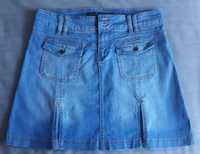 spódniczka jeans L/40