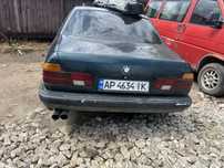 Бмв Е32 м30б35 бензин