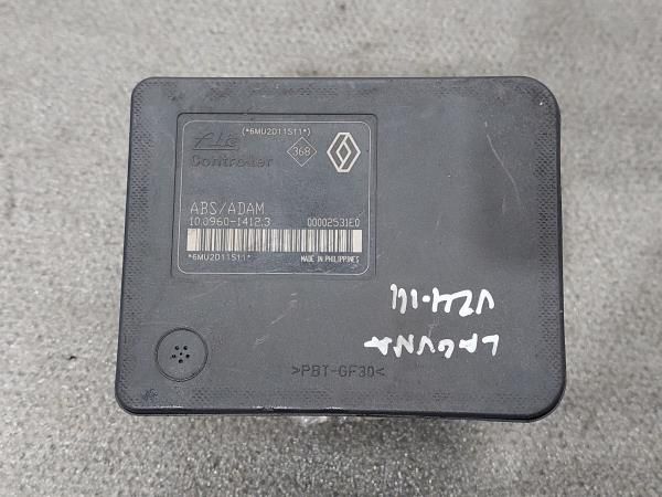 ABS RENAULT Laguna II (BG0/1_)