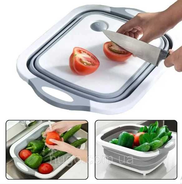 Доска  складная Chopping Board 2 в 1