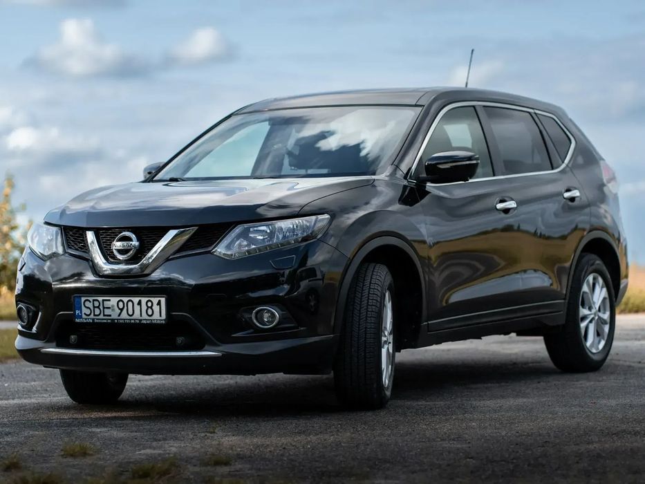 Nissan X-Trail Nissan X-Trail 1.6 dCi 130KM | Manual | 2014 | Czarny