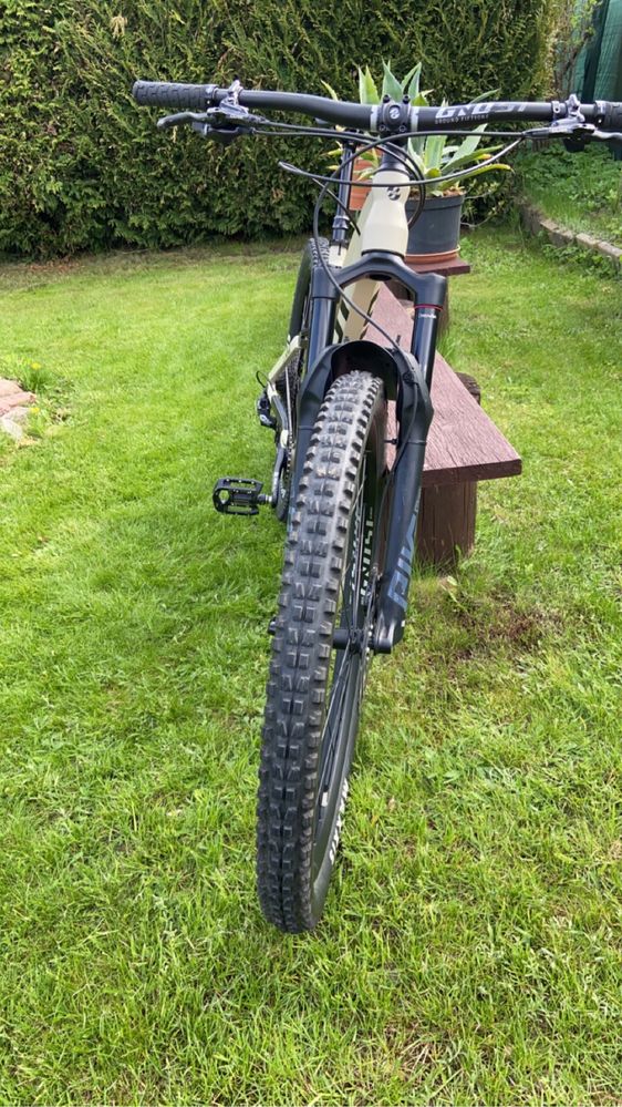 Ghost slamr 4.9 2020 Rozmiar M