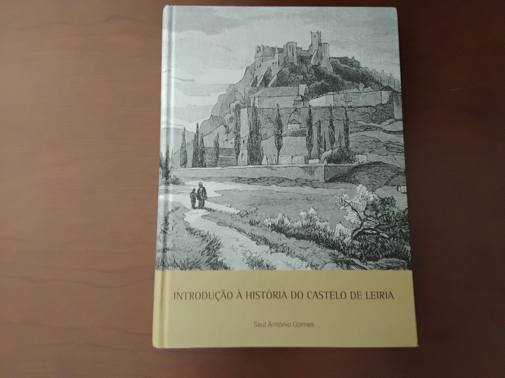 História do Castelo Leiria Edição Câmara Municipal de Leiria