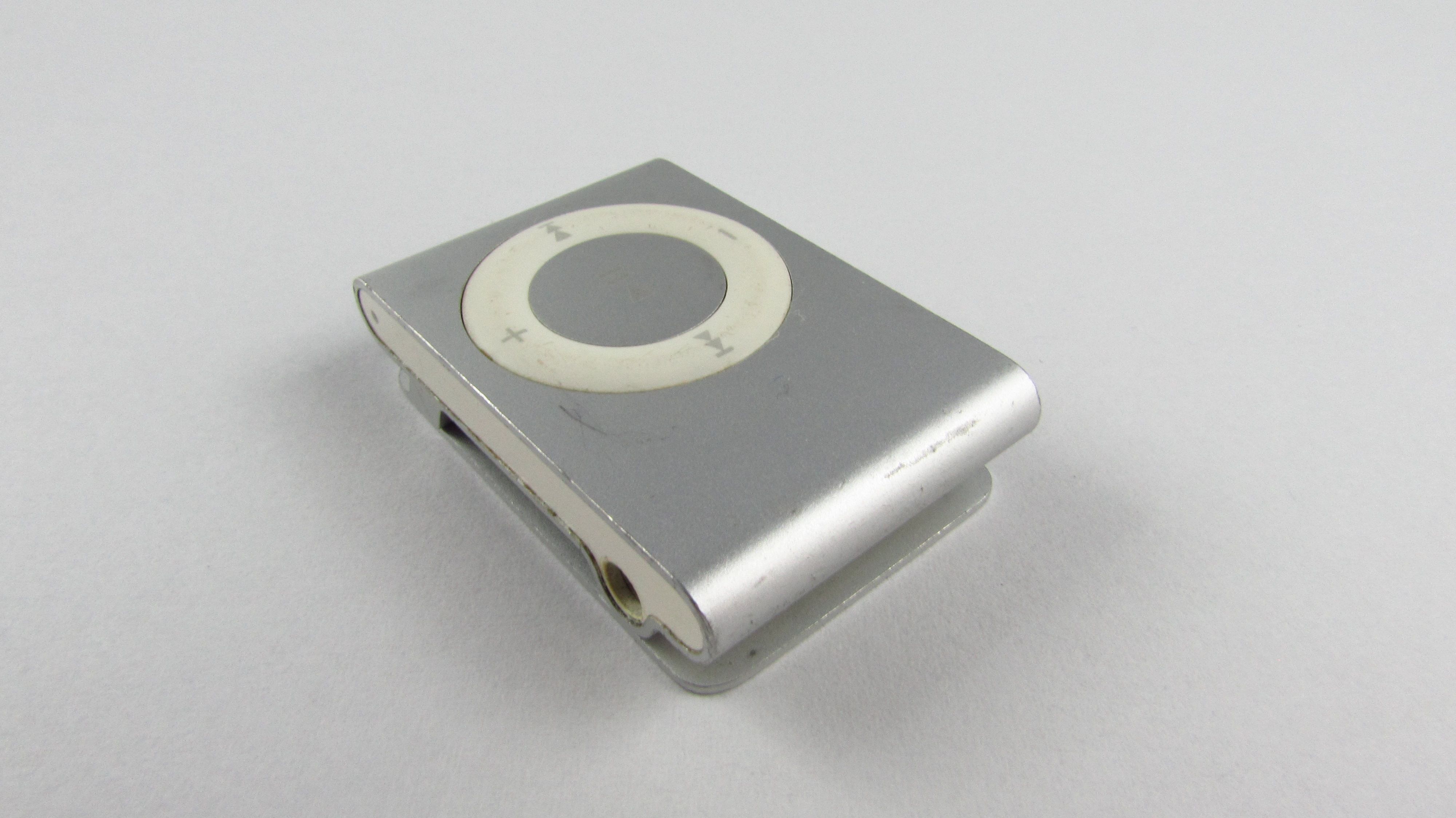 APPLE - iPod Shuffle A1204 1GB 2 generacja szary