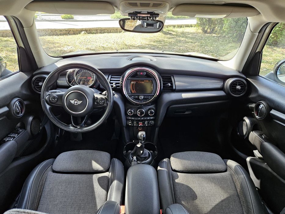 MINI COOPER D FULL EXTRAS EXCELENTE ESTADO IMPECÁVEL COMO NOVO