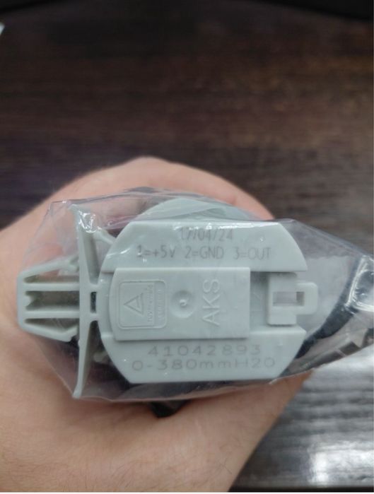 Пресостат до пральної машинки Candi 41042893 датчик рівня води