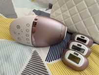 Depilator laserowy philips lumea prestige