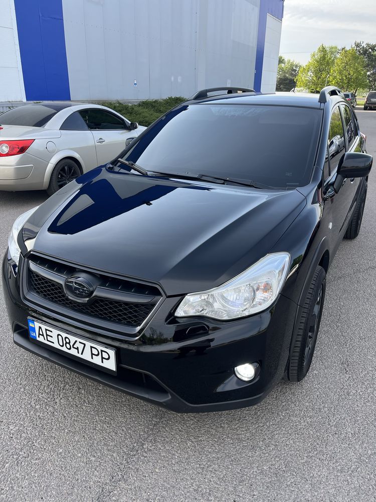 Subaru XV sport 2.5