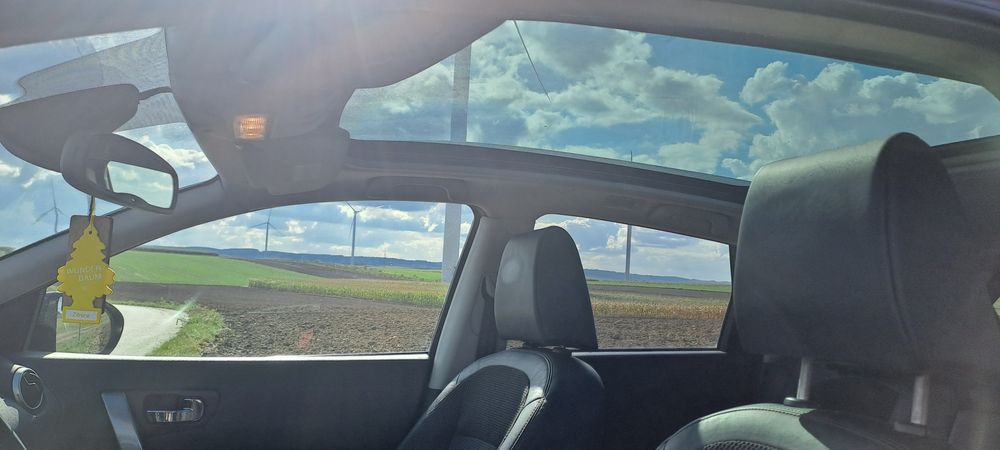 Nissan Qashqai LPG Prywatny