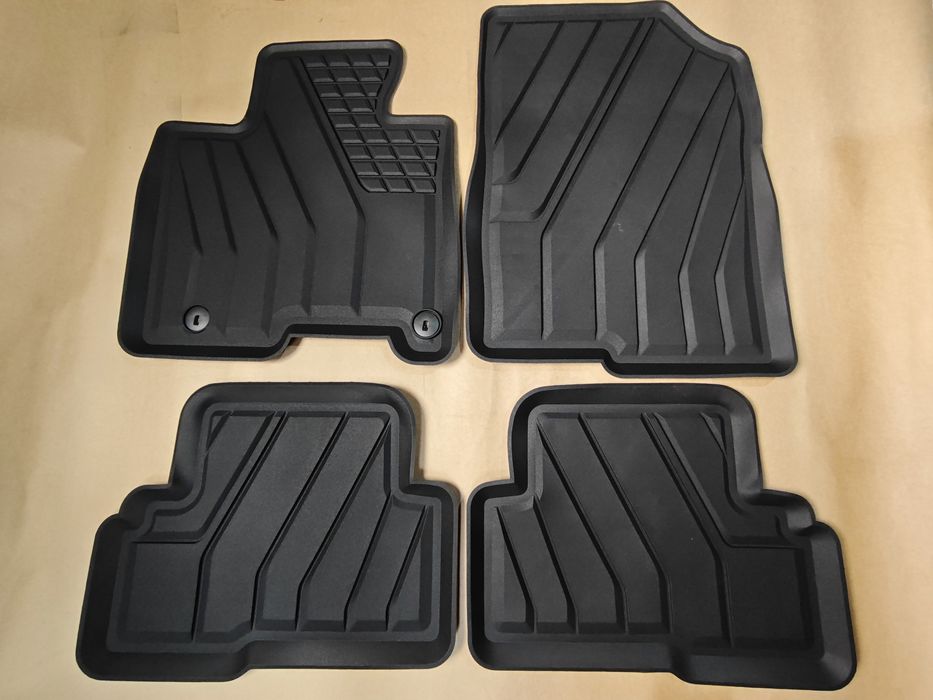 Dywaniki gumowe do Hyundai Tucson HEV 4gen od 2021r. Super jakość!
