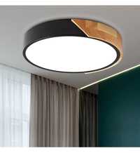 Plafon NICEME Lampa sufitowa LED śr. 30 cm