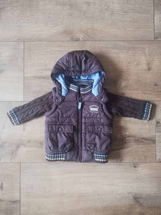 Kurtka Next z kapturem roz 74