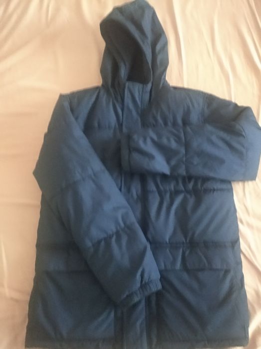 Зимова чоловіча куртка