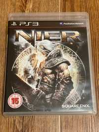 Гра Nier для Sony PlayStation 3.