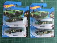 Hot wheels main line  datsun zamac