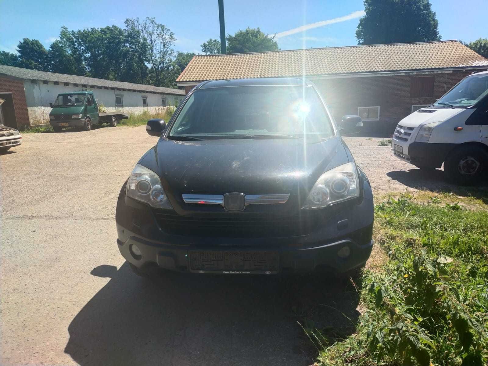 Honda CR-V executive diesel