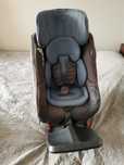 Fotelik Concordia reverso plus i-size 0-23kg isofix