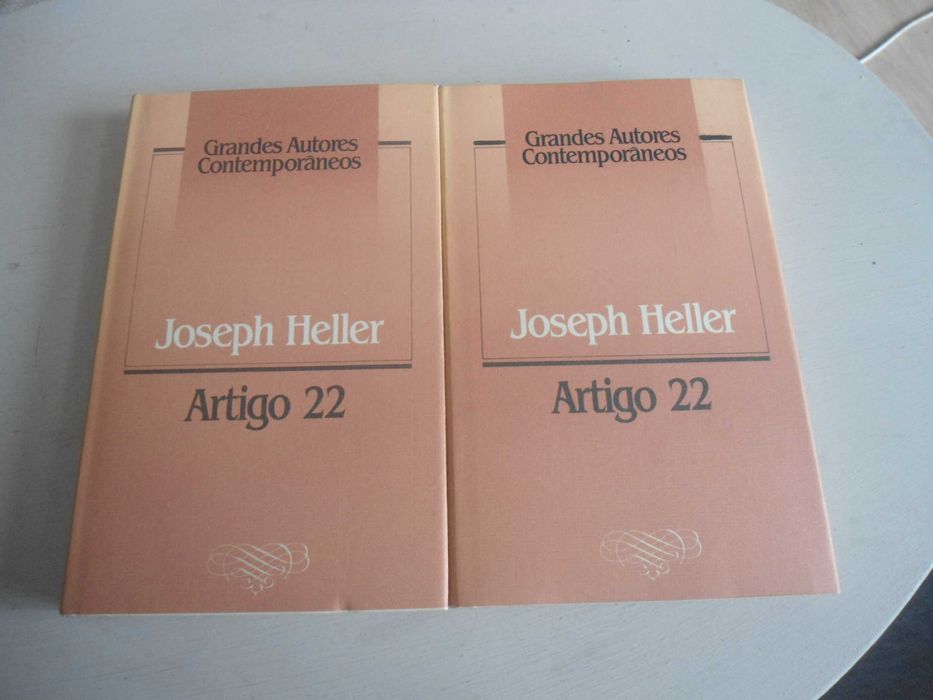 Artigo 22 por Joseph Heller