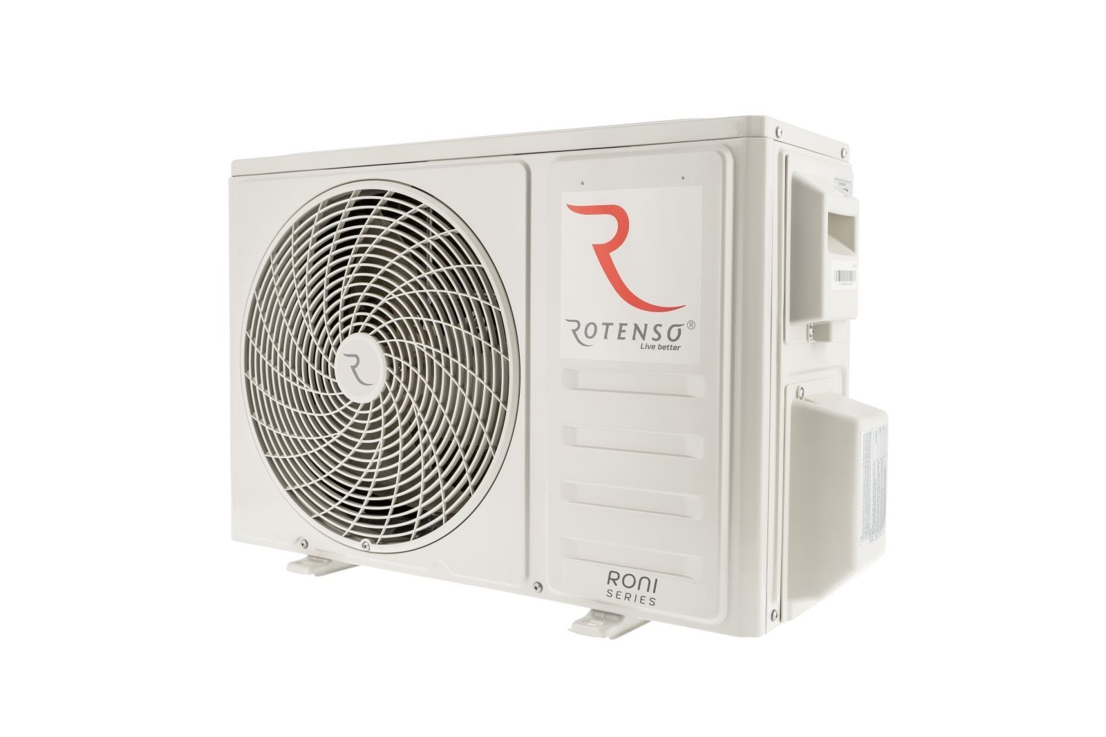 Klimatyzator ROTENSO RONI 2,6 kW z montażem
