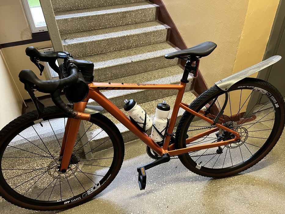 Gravel Scott Speedster 30 rozmiar XS