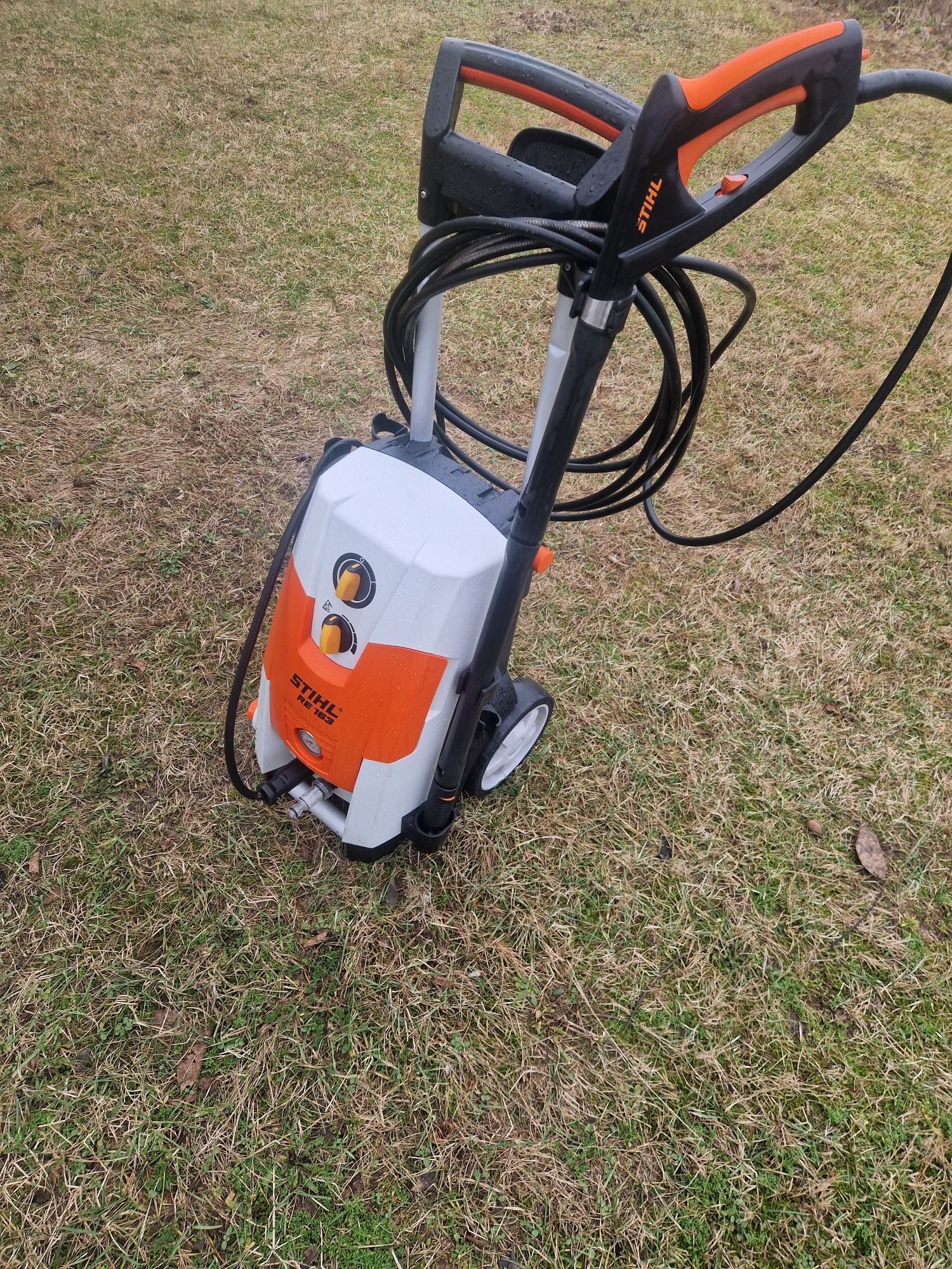 Myjka ciśnieniowa STIHL RE 163