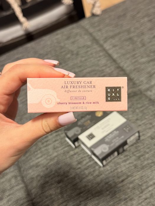 Rituals рефіли для авто