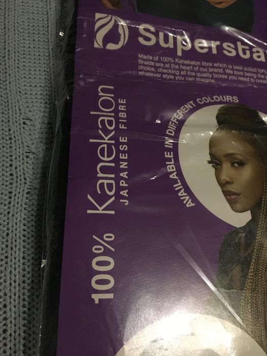 Darling superstar Lorna doczepiane włosy 100% kanekalon