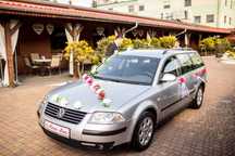 VW Passat B5 FL Kombi