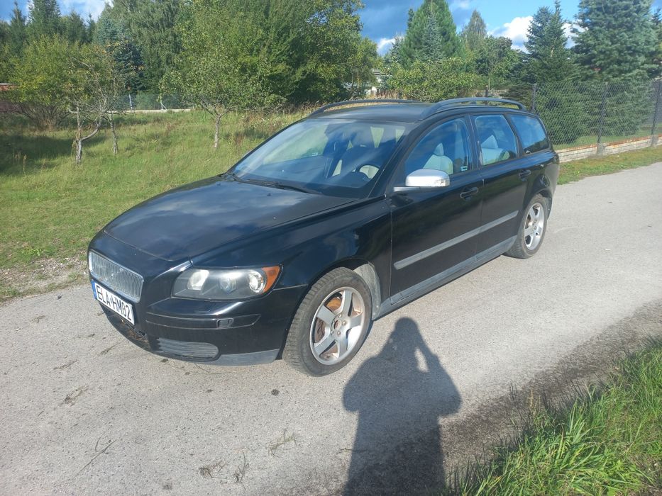 Volvo V50 1.8 benzyna