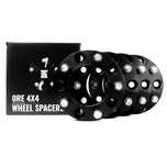 Dystanse kół Jeep WJ, WG, Wrangler JK 5x127 gr 35mm CB71.6 - 4 sztuki