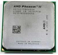 Процесор amd phenom ii x6 1055t