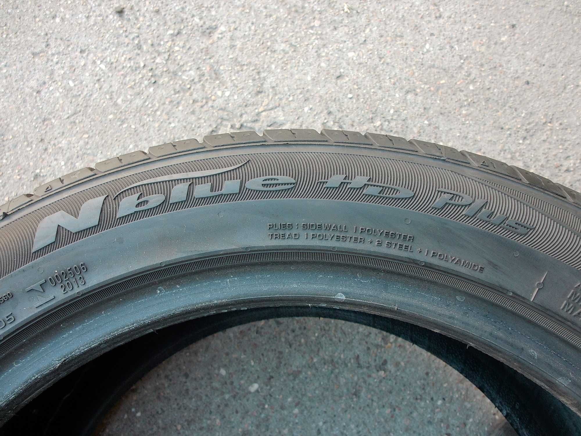 Nexen Nblue HD Plus 215/45/16 86H ładne!