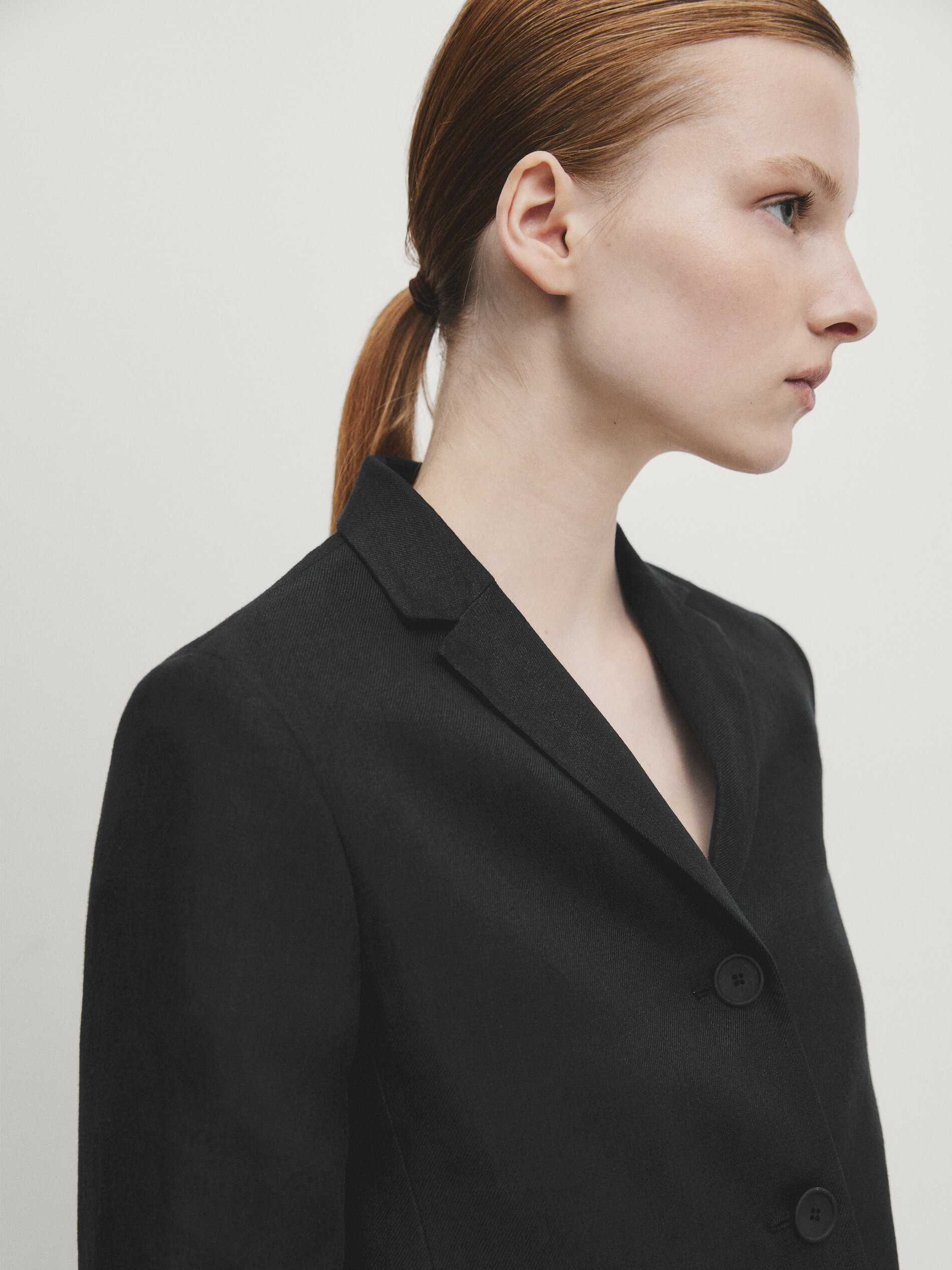 Піджак Massimo Dutti, XS