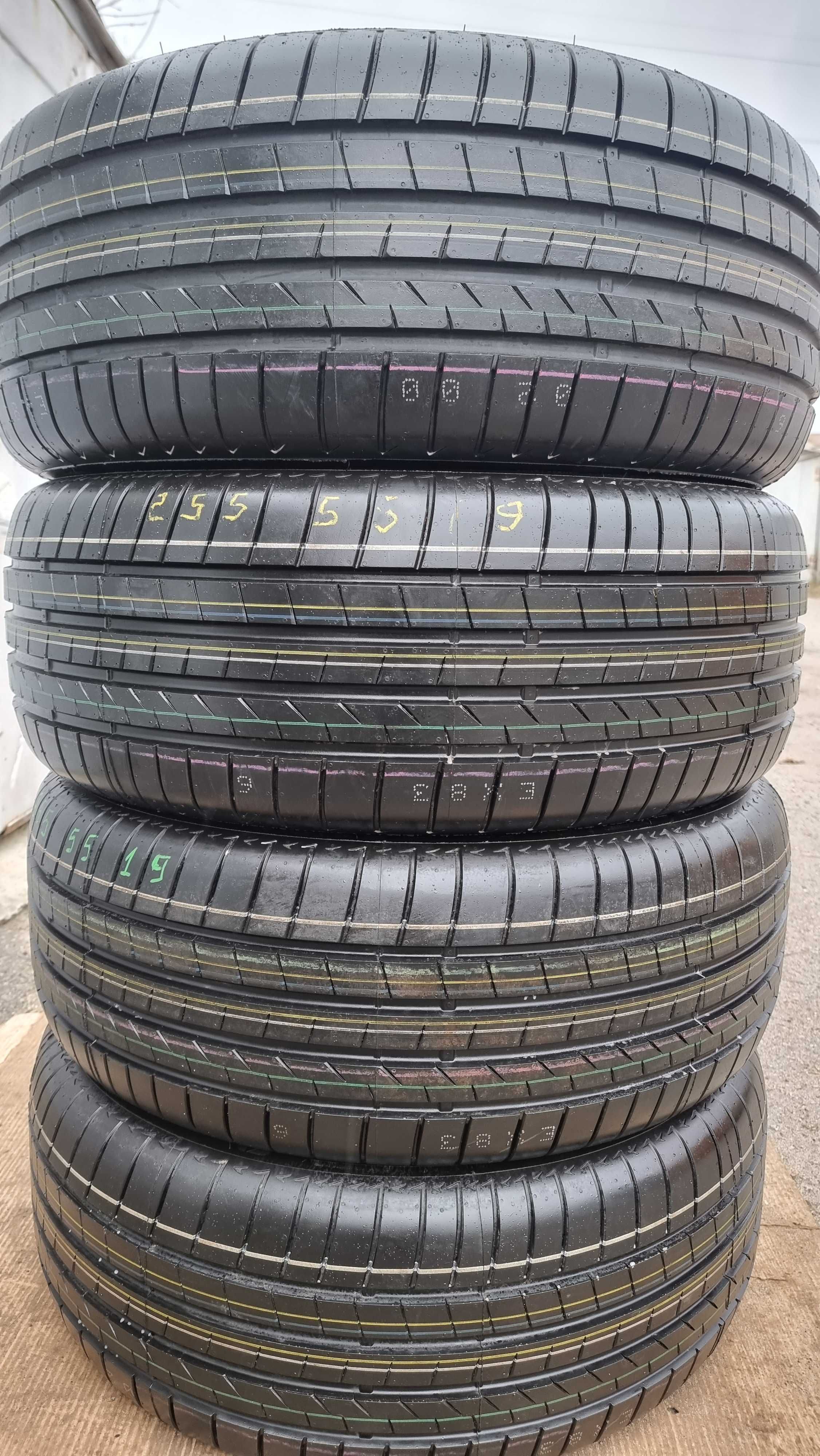 Лето Bridgestone Turanza T005 255/55R19 111H AOE RUN FLAT