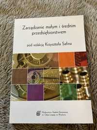 Zarządzanie małym i średnim przedsiębiorstwem Krzysztof Safin