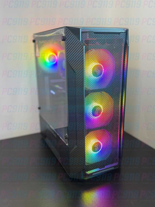 Ігровий Комп‘ютер | Ryzen 7 57003D | RTX 3060 TI | 32GB | SSD 1000GB |
