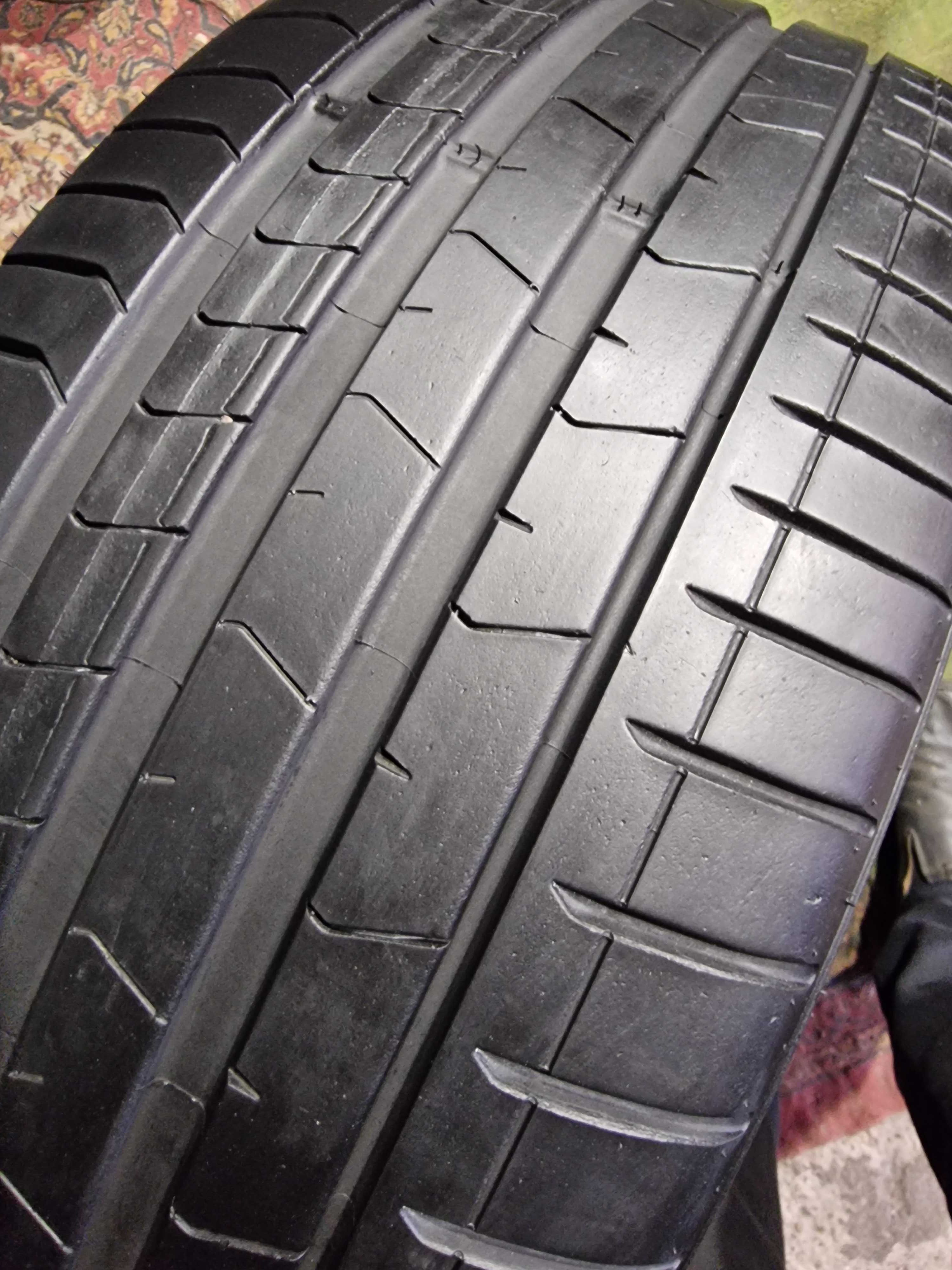 275/35/21 pirelli  BMW Super stan z21r. 7mm para