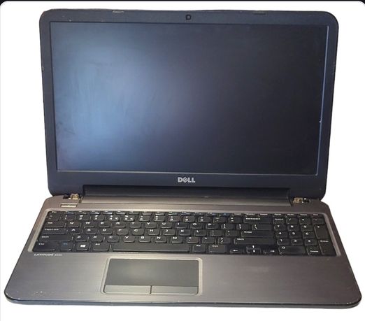 Uszkodzony laptop Dell latitude 3540