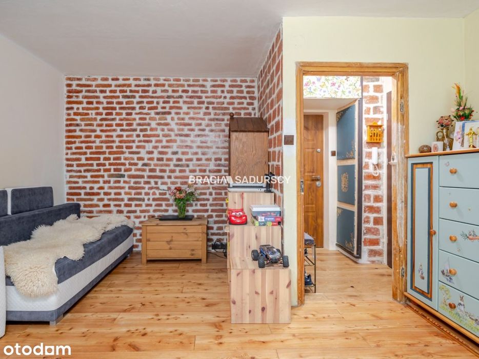 Przytulna kawalerka Wzgórza Krzesławickie