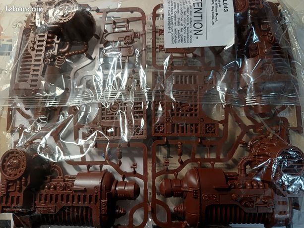 Thermic Plasma Regulators Warhammer 40k Ramki Oop