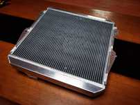 Radiador Toyota Surf,Hilux, 2.4,2.0 LN130, Diesel Alumínio Performance