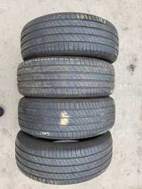 Sprzedam komplet opon letnich Michelin 205 55r17