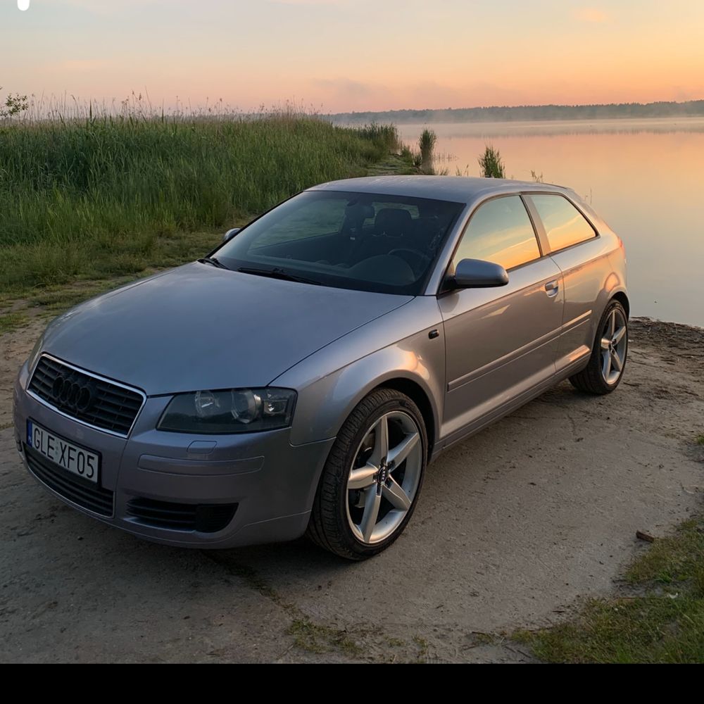 Audi a3 8p 2.0TDI
