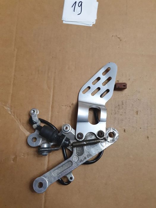 Yamaha YZF-R6 600 RJ05 / RJ09 (2003 - 2005) Set prawy kierowcy