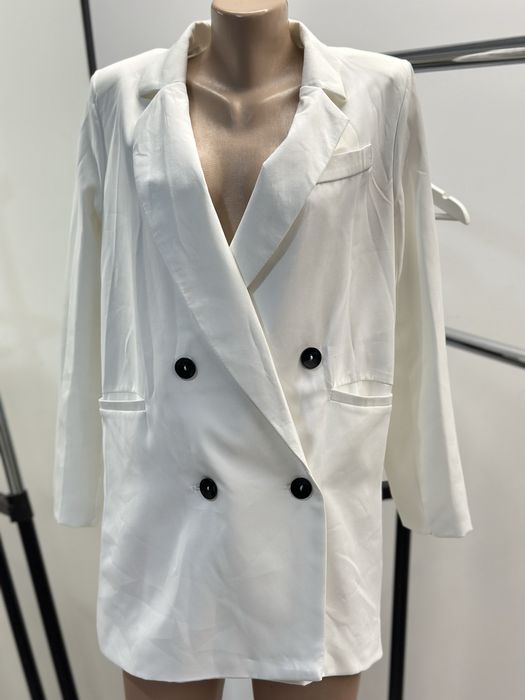 Білий піджак 42-44р