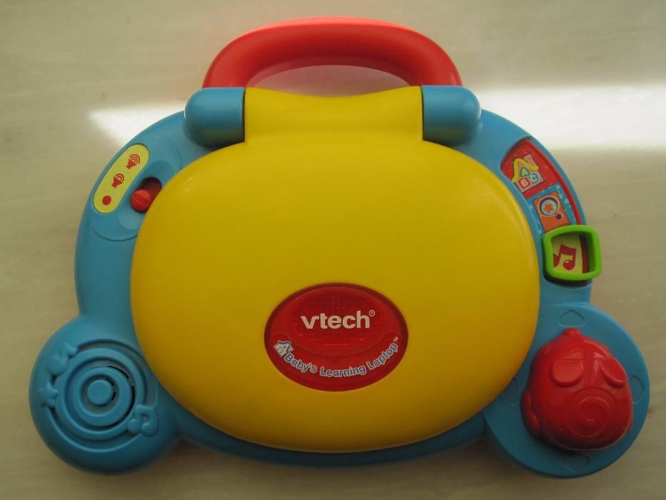 Laptop Vtech dla dzieci