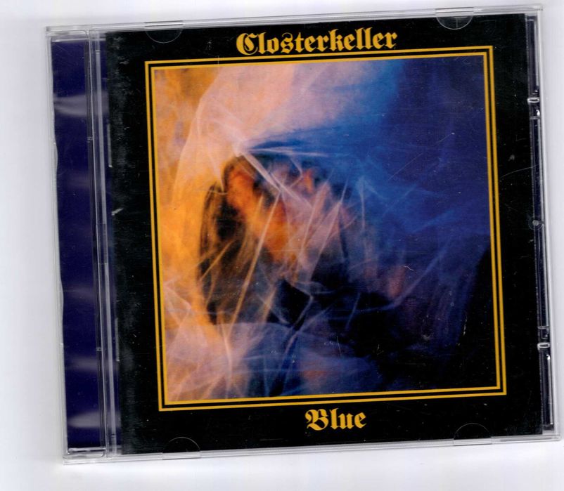 Closterkeller - Blue (CD) Universal 2011