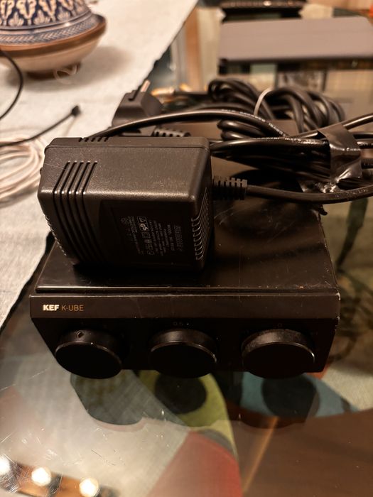 Colunas Kef Reference 107