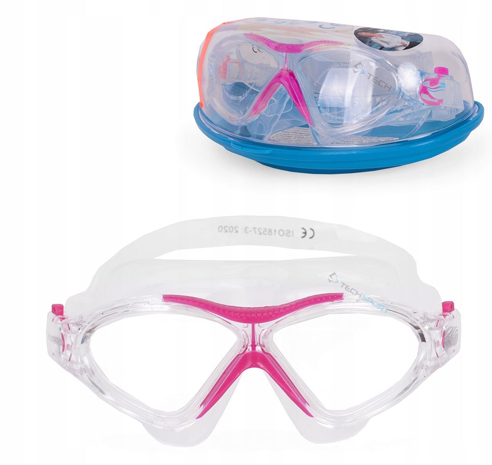 Aquawave X-ray Okularki Okulary Do Pływania Junior